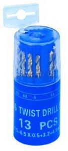 Hss Twist Drill Bit