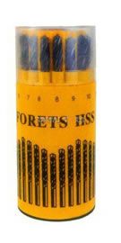 Hss Twist Drill Bit