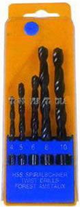 Hss Twist Drill Bit