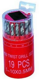 Hss Twist Drill Bit