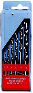 Hss Twist Drill Bit