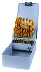 Hss Twist Drill Bit