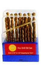 Hss Twist Drill Bit