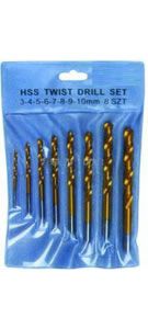Hss Twist Drill Bit