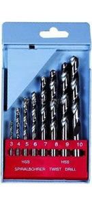 Hss Twist Drill Bit