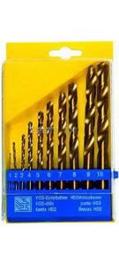 Hss Twist Drill Bit