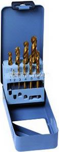 Hss Twist Drill Bit