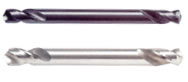 Double Ended Twist Drill Bit