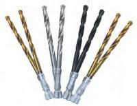 Hex Shank Twist Drill Bit