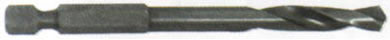 Hex Shank Twist Drill Bit