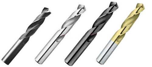 Short Twist Drill Bit Din1897