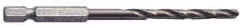 Hex Shank Twist Drill Bit