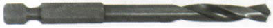 Hex Shank Twist Drill Bit