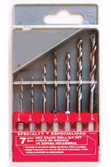 Hex Shank Twist Drill Bit