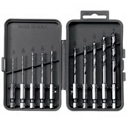Hex Shank Twist Drill Bit
