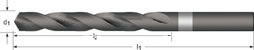 Jobber Length Twist Drill Bit