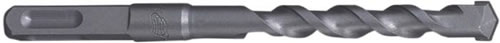 Four Square Shank Hammer Drill Bit