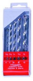 Hss Twist Drill Bit