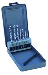 Hss Twist Drill Bit