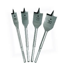 Wood Flat Drill Bit