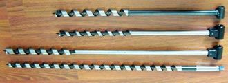 Auger Drill Bit - image 2