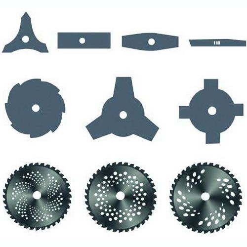 Grass Saw Blade