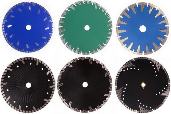 Brazed Saw Blade