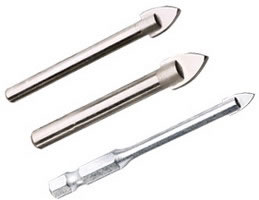 Glass Drill
