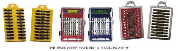 Screwdriver Bits