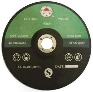 Grinding Wheel And Abrasives