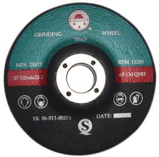 Grinding Wheel And Abrasives