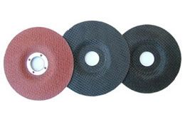Grinding Wheel And Abrasives