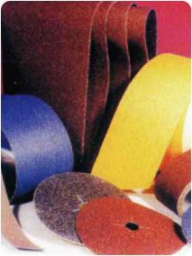 Grinding Wheel And Abrasives